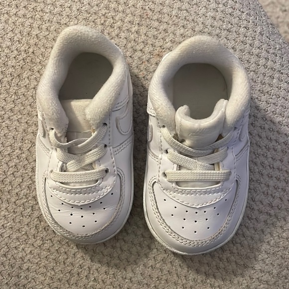 Nike Shoes Baby Nike Air Force Poshmark